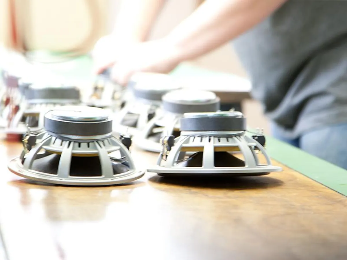 Eton: Erstklassige Car-HiFi-Produkte aus modernster Fertigung