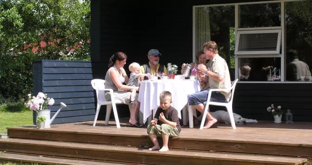 Bild: Dänischer Ferienhausurlaub nach Maß für Familie, Aktive & Co