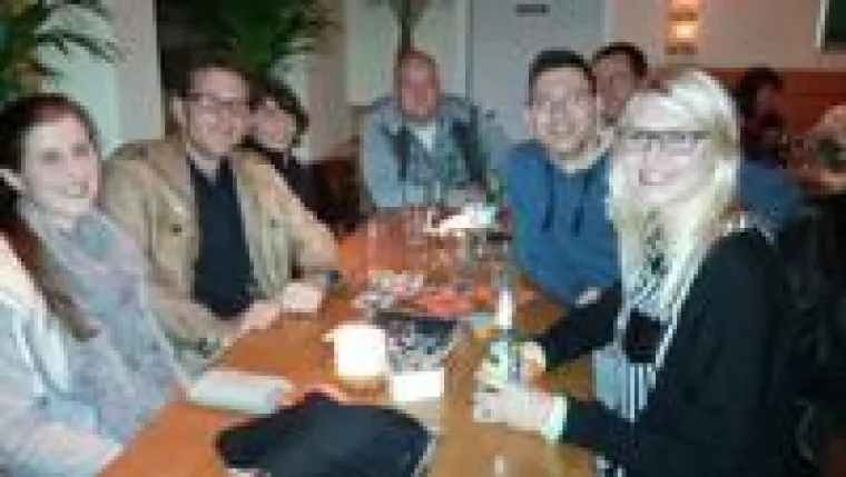 Bild: Face-to-Face-Dating senkt auch die Single-Quote in Berlin