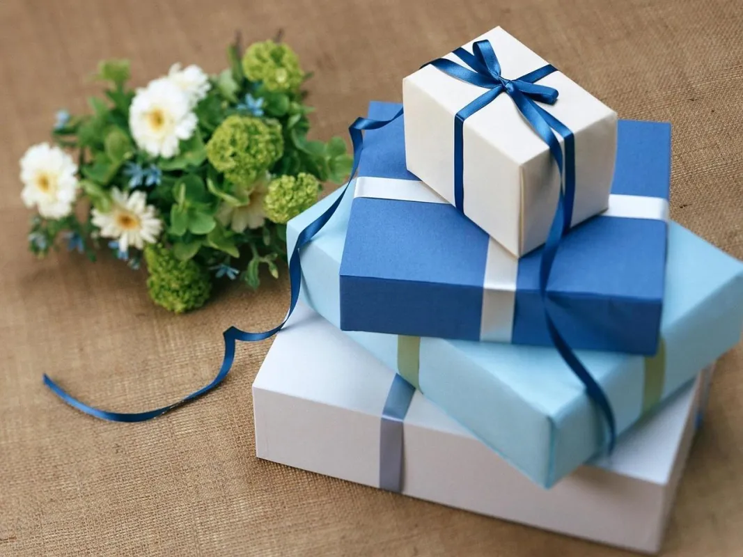 Zaubern ein Lächeln ins Gesicht: Schweizer Geschenke.