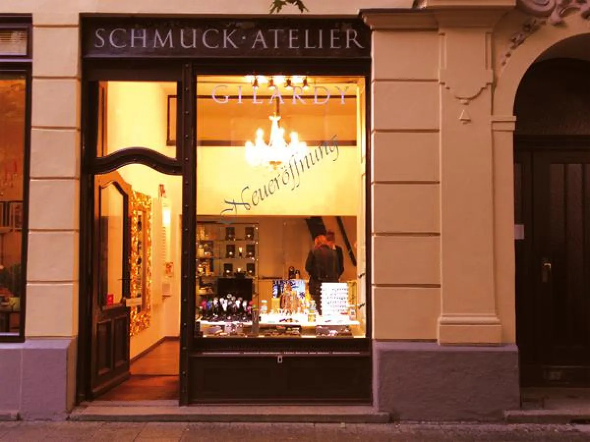 GILARDY eröffnet zweiten Store am Wiener Platz in München Haidhausen