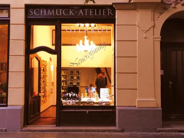 Bild: Gilardy eröffnet zweiten Store am Wiener Platz in München Haidhausen