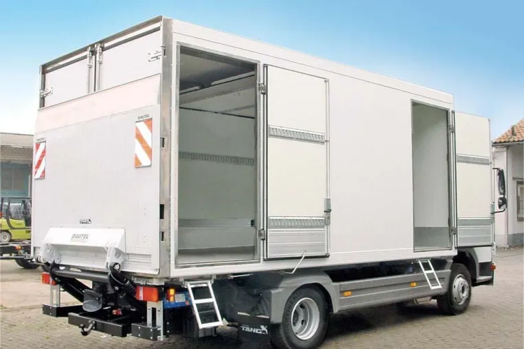 Kühl-Aufbauten von Tang bringen Catering-Branche nicht mehr ins Schwitzen Bild: Kühl-Aufbauten von Tang bringen Catering-Branche nicht mehr ins Schwitzen