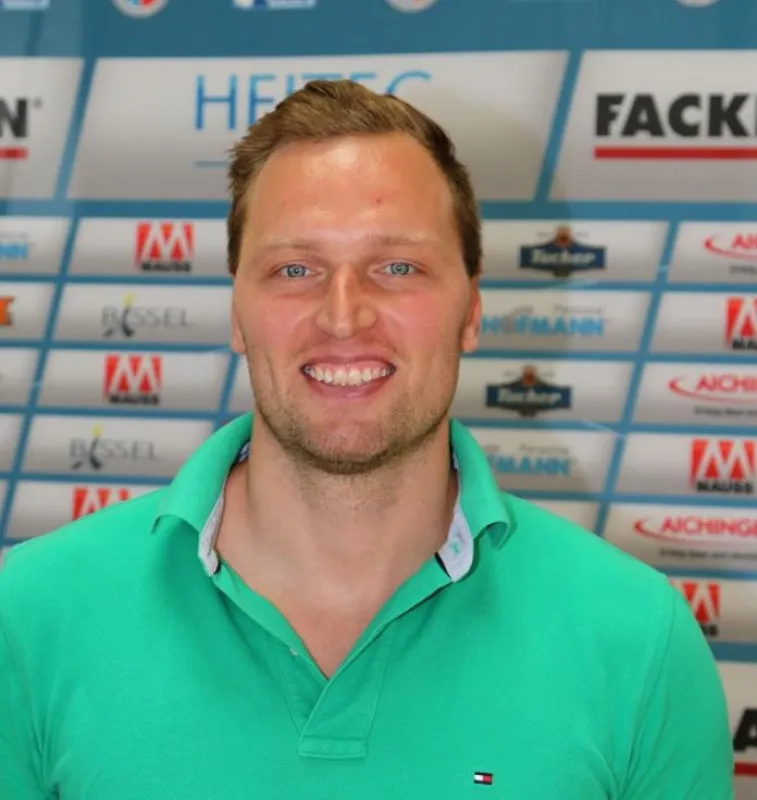 (Foto: HJKrieg, hl-studios, Erlangen) - Der HC Erlangen freut sich auf Martin Murawski