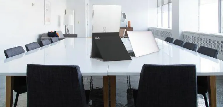 Die Produktivität steigern mit den mobilen USB-C-Displays von AOC Bild: Die Produktivität steigern mit den mobilen USB-C-Displays von AOC