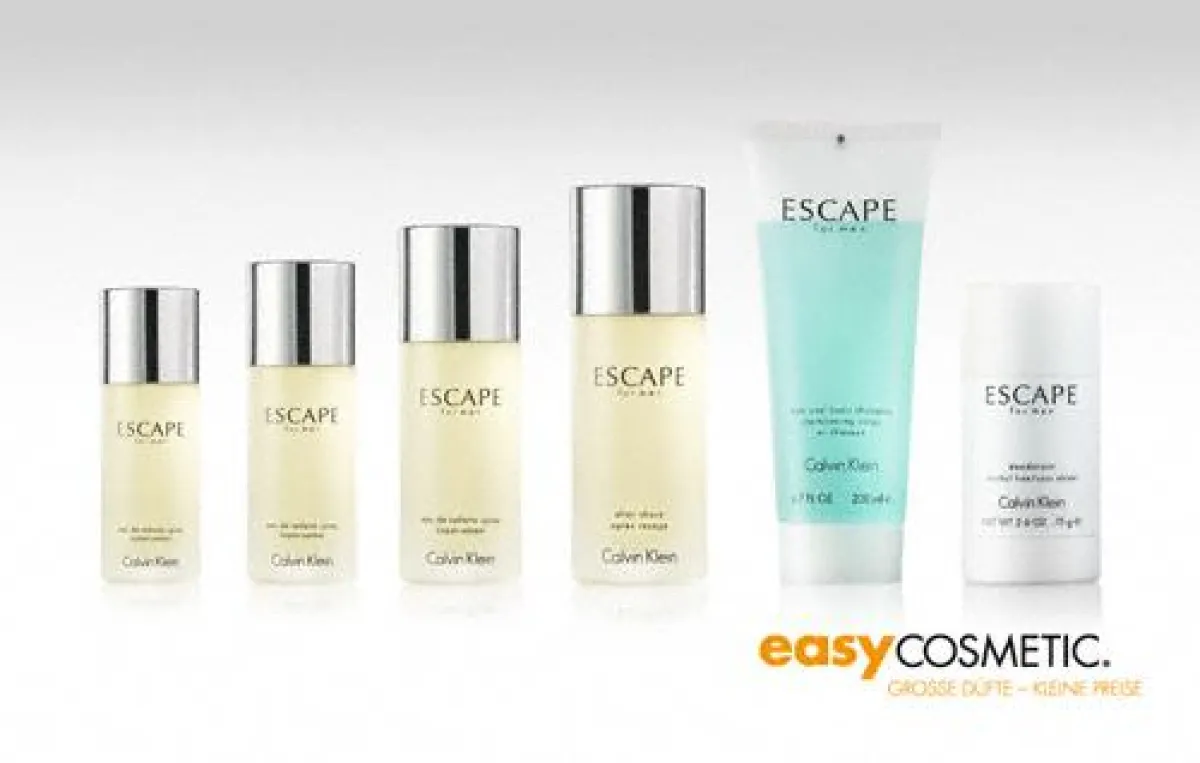 Parfum und Pflegeprodukte von Calvin Klein Escape for Men