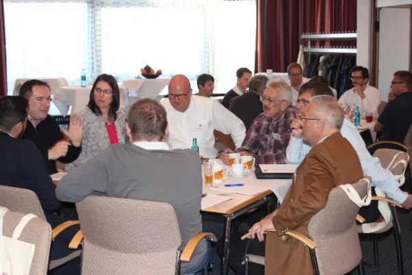 Bild: Erstes IMDS-Anwendertreffen trifft Erwartungen der Teilnehmer