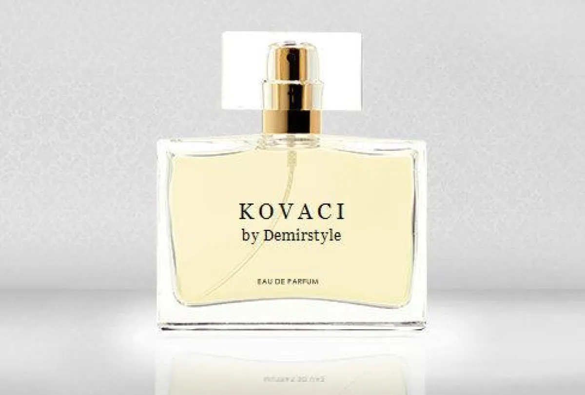 Der erste Duft von Demir K.