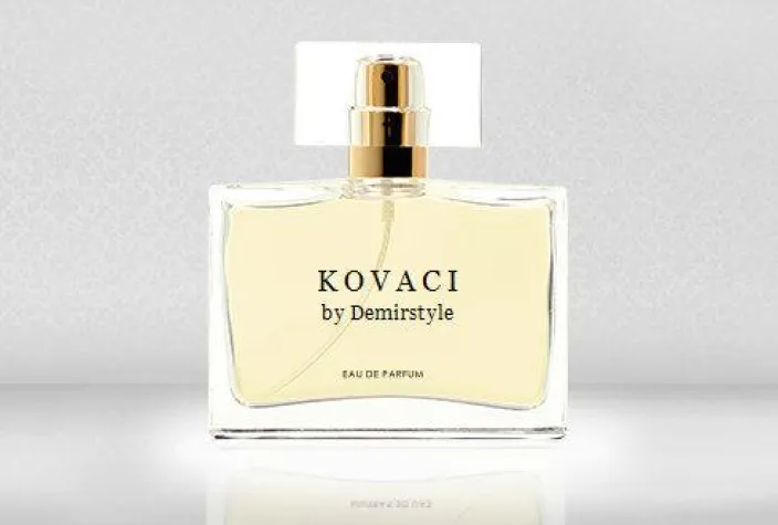 Bild: KOVACI for Men - Das erste Parfüm von Demir K.