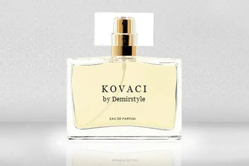KOVACI for Men - Das erste Parfüm von Demir K. Bild: KOVACI for Men - Das erste Parfüm von Demir K.