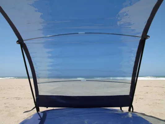 Bild: Umweltschäden durch Sonnenschutzmittel