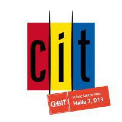 cit stellt auf CeBIT moderne Web-Oberflächen für E-Government vor Bild: cit stellt auf CeBIT moderne Web-Oberflächen für E-Government vor