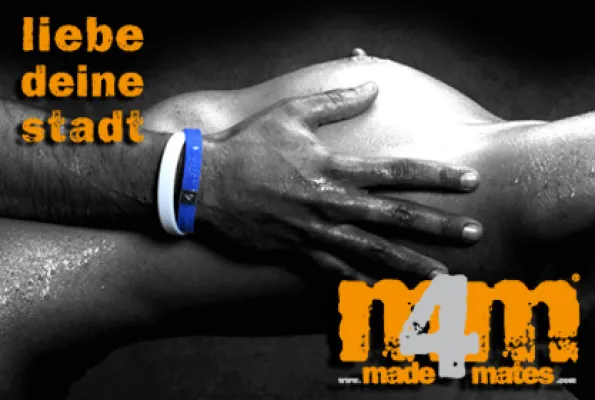 liebe deine stadt - eine idee wird zum kult Bild: liebe deine stadt - eine idee wird zum kult