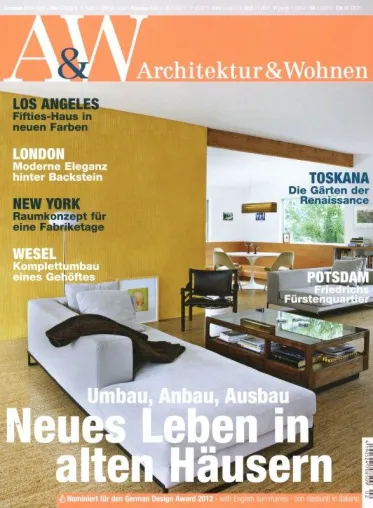 Los Angeles, London, New York und Wesel - neues Leben in alten Häusern Bild: Los Angeles, London, New York und Wesel - neues Leben in alten Häusern