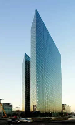 Bild: Premium-Büroimmobilien in München weiter stark nachgefragt