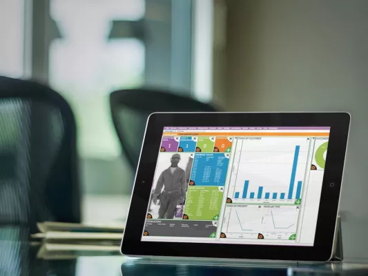Bild: IFS präsentiert neue Version von IFS Field Service Management