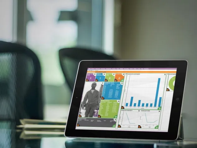 Bild: IFS präsentiert neue Version von IFS Field Service Management
