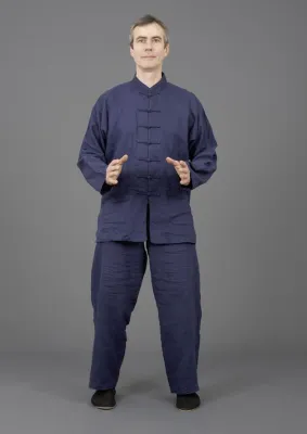 Bild: Qigong der fünf Elemente - mehr Energie und Wohlbefinden