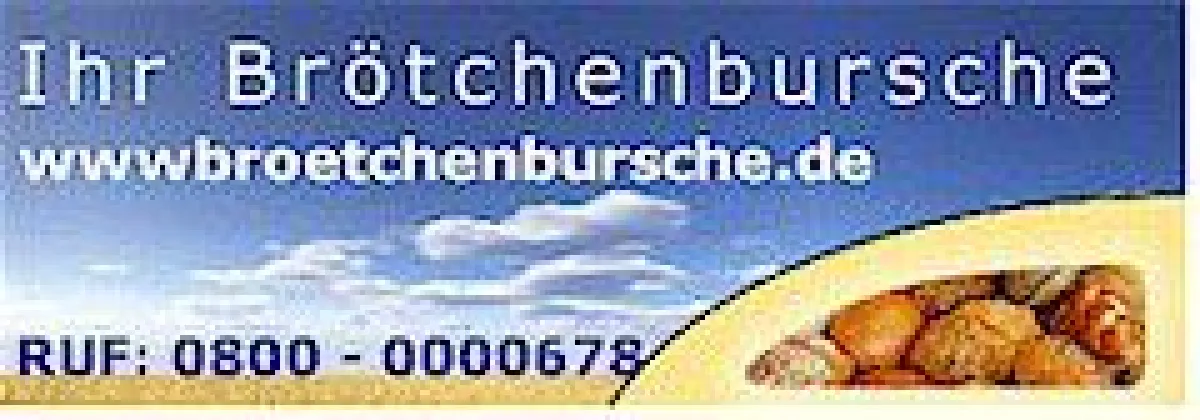 Brötchenbursche - Mit knackfrischen Brötchen der Wirtschaftskrise trotzen