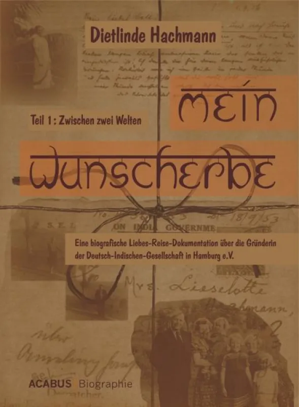 Mein Wunscherbe-ISBN: 978-3-941404-12-0