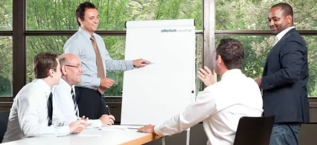 Bild: Seminare und Trainings: Englische Kommunikation leicht gemacht