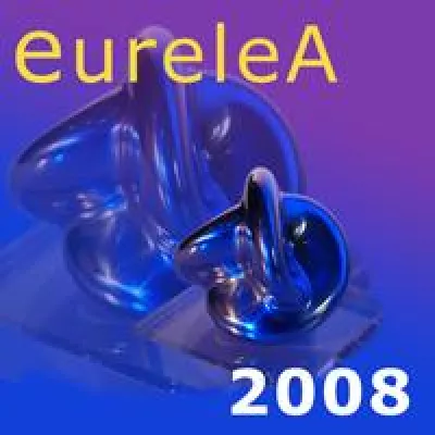 Bild: eureleA 2008 - neuer Wettbewerb - noch bis zum 15. Dezember 2007 neue eLearning-Projekte gesucht