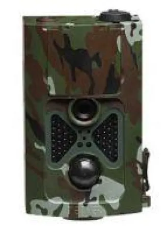 Bild: Jeder Schuss ein Treffer: Hightech-Kameras für die Wildbeobachtung