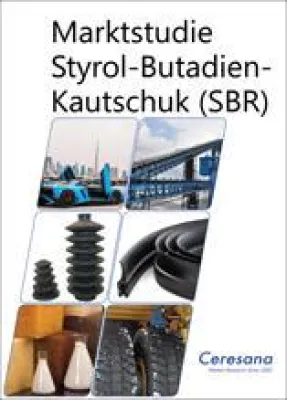 Bild: Heiße Reifen: Ceresana untersucht den Weltmarkt für Styrol-Butadien-Kautschuk