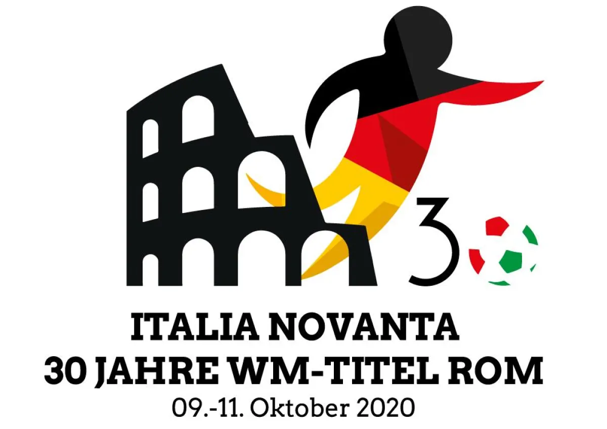 Logo Italia Novanta