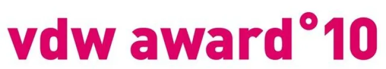 Bild: VDW AWARD° 10 mit solidem Ergebnis