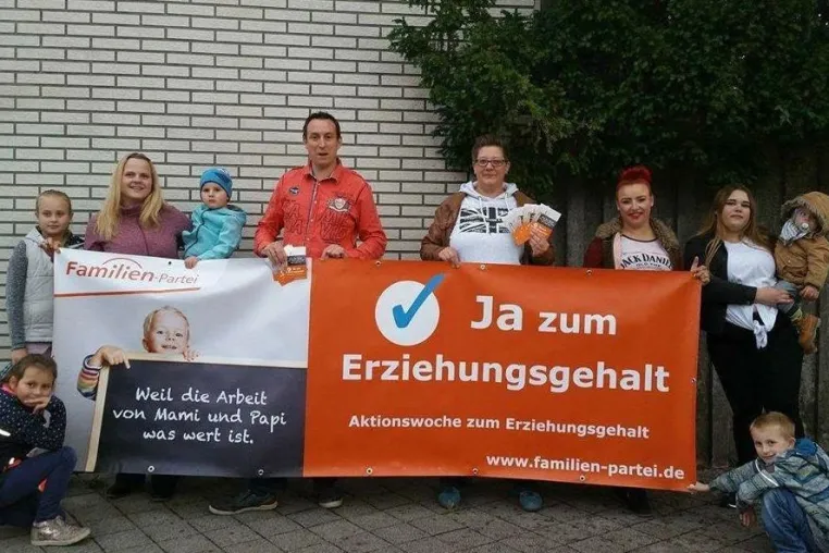 Start in den Landtagswahlkampf Bild: Start in den Landtagswahlkampf