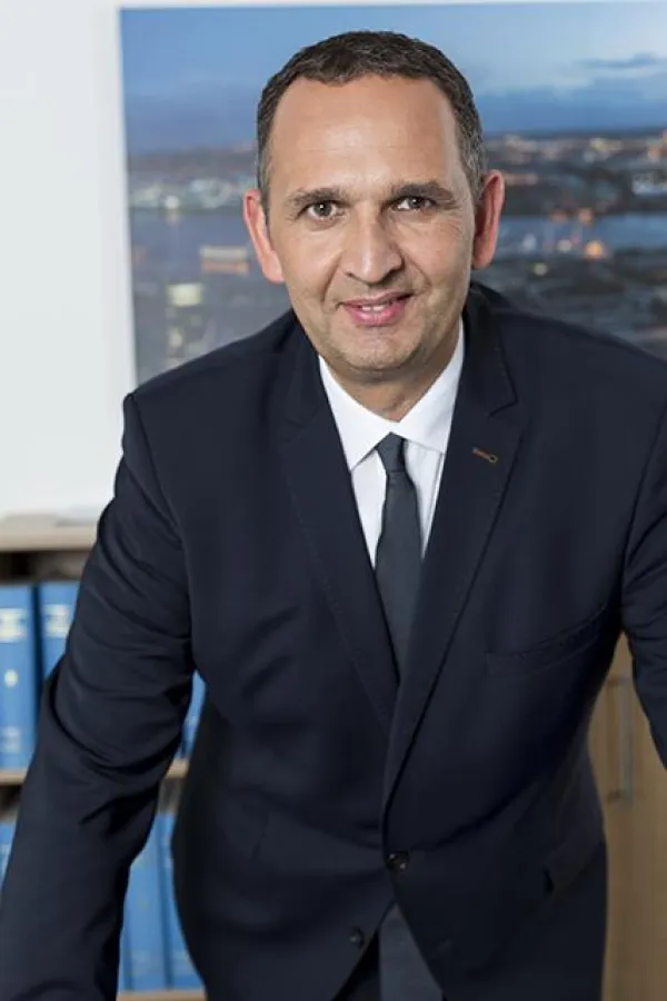 Hartmut Geiler, Partner bei Ritter + Partner Hamburg Steuerberatungsgesellschaft mbB; Foto: Jan Hase