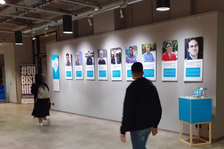 Bild: Ausstellung "Ist doch Ehrensache"
