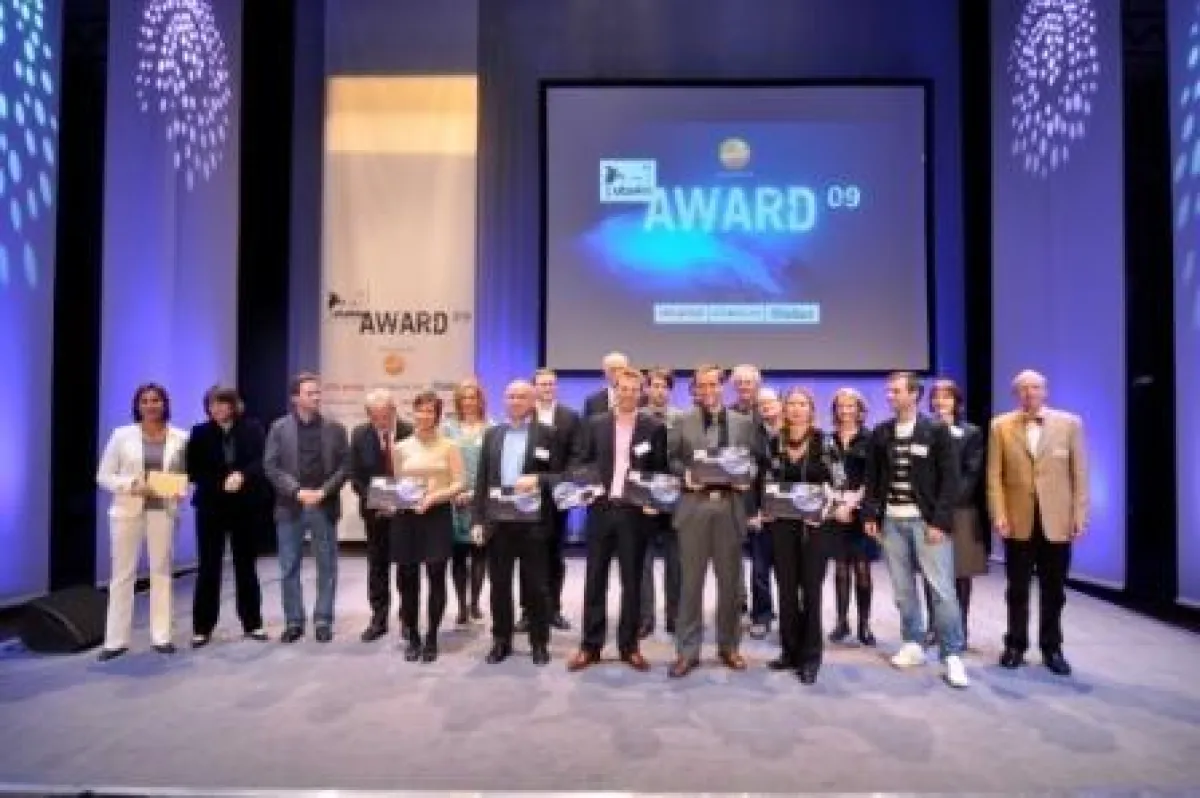 Utopia Awards 2009 in Berlin kürt die glücklichen und nachhaltigen Gewinner