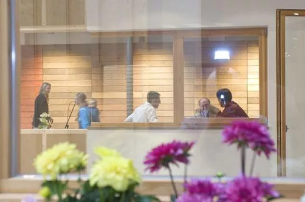 Bild: Kostenlose Beratung für Bauherren und Modernisierer