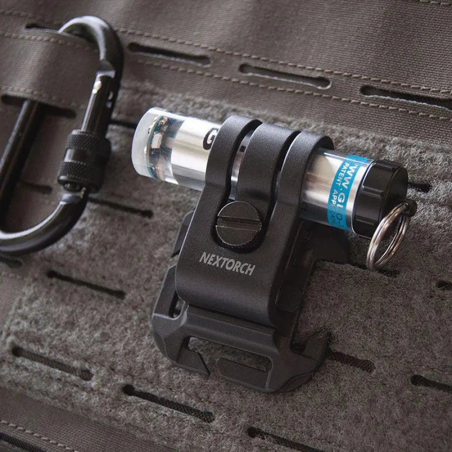 Halterung für Glo-Toob