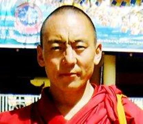 Bild: Tibetischer Mönch aus Dzoege in einem Krankenhaus in Chengdu verhaftet