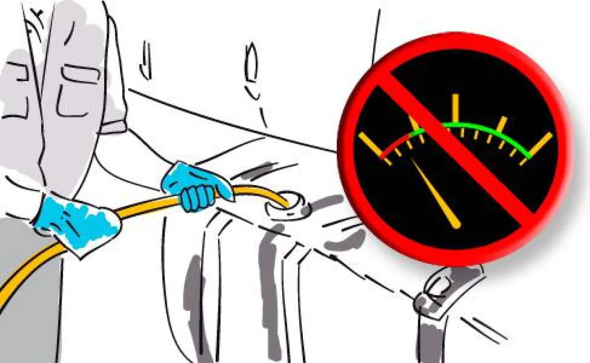 Treibstoffdiebstahl mit Telematik verhindern. Die ENAiKOON GmbH bietet ein zuverlässiges System an.