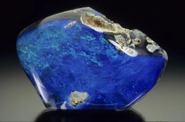 Bild: Die Schau der schönen Steine - Ein Wochenende lang in Europas größter Schatzkammer stöbern