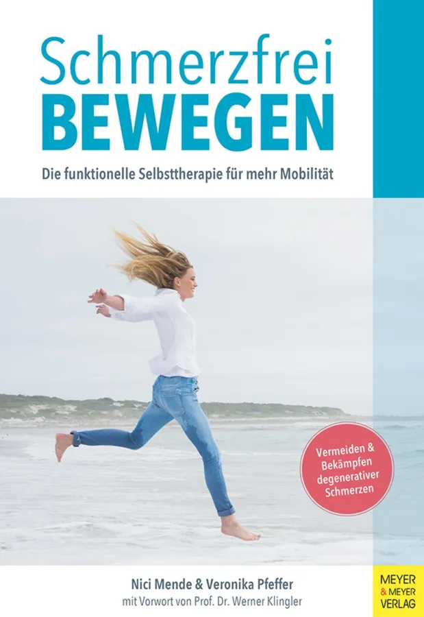 Cover Schmerzfrei bewegen