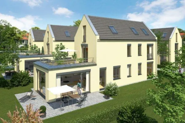 Einfamilienhäuser heiß begehrt Bild: Einfamilienhäuser heiß begehrt