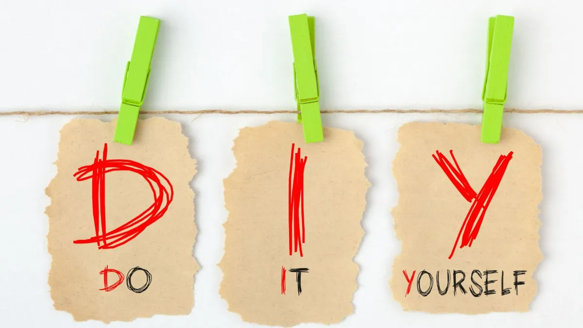 Do it yourself (© Evolution24 - The Technology for the Future)