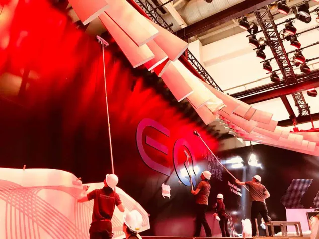 Bild: Gute Auftragslage und Pitchgewinn für Carpathia Events