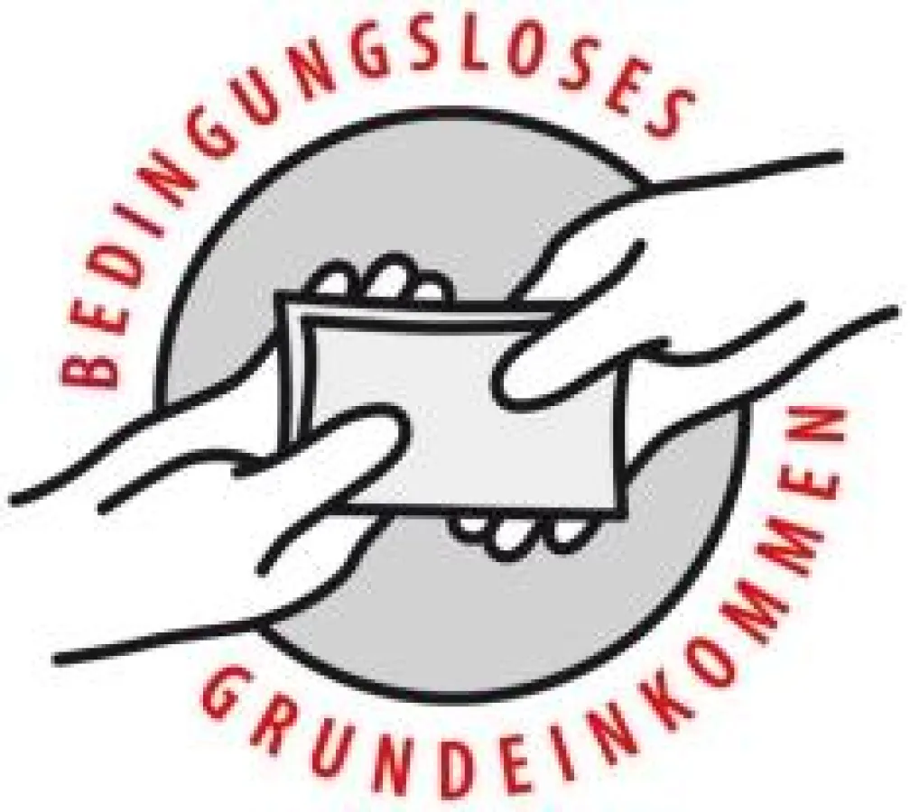 Logo Hamburger Netzwerk Grundeinkommen