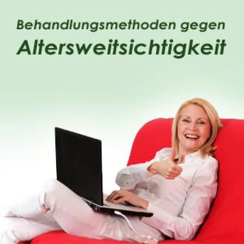 Altersweitsichtigkeit