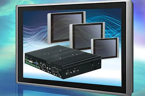 Modularer 21,5“ Panel-PC mit 6. Gen. CPU ! Bild: Modularer 21,5“ Panel-PC mit 6. Gen. CPU !