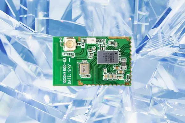 Atlantik Elektronik präsentiert das neue IoT Modul WSDB-104GNI (BT) von SparkLAN Bild: Atlantik Elektronik präsentiert das neue IoT Modul WSDB-104GNI (BT) von SparkLAN