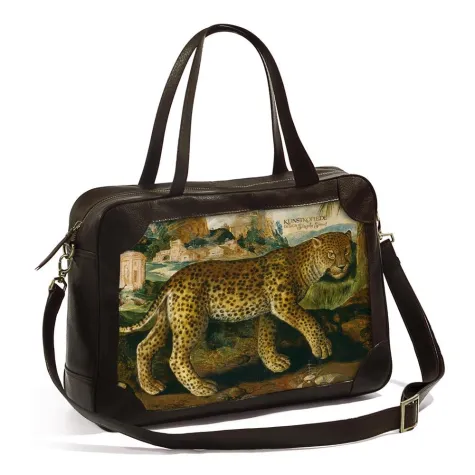 Bild: Kunst als cooler Begleiter – trendige Ledertaschen von KUNSTKOPIE.DE