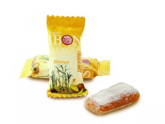 Original IBONS®: Das erfrischende Ingwer-Bonbon als idealer Begleiter für heiße Sommertage Bild: Original IBONS®: Das erfrischende Ingwer-Bonbon als idealer Begleiter für heiße Sommertage