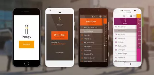 Bild: event app partner gewinnt Ausschreibung um zentrale Event-App-Plattform für RWE-Tochter innogy